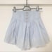 LIZLISA♡Light Blue Lace Decorated Flare Culottes