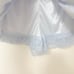 LIZLISA♡Light Blue Lace Decorated Flare Culottes