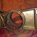 this is a tool used to install door knobs and door locks