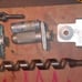 this is a tool used to install door knobs and door locks