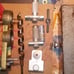 this is a tool used to install door knobs and door locks