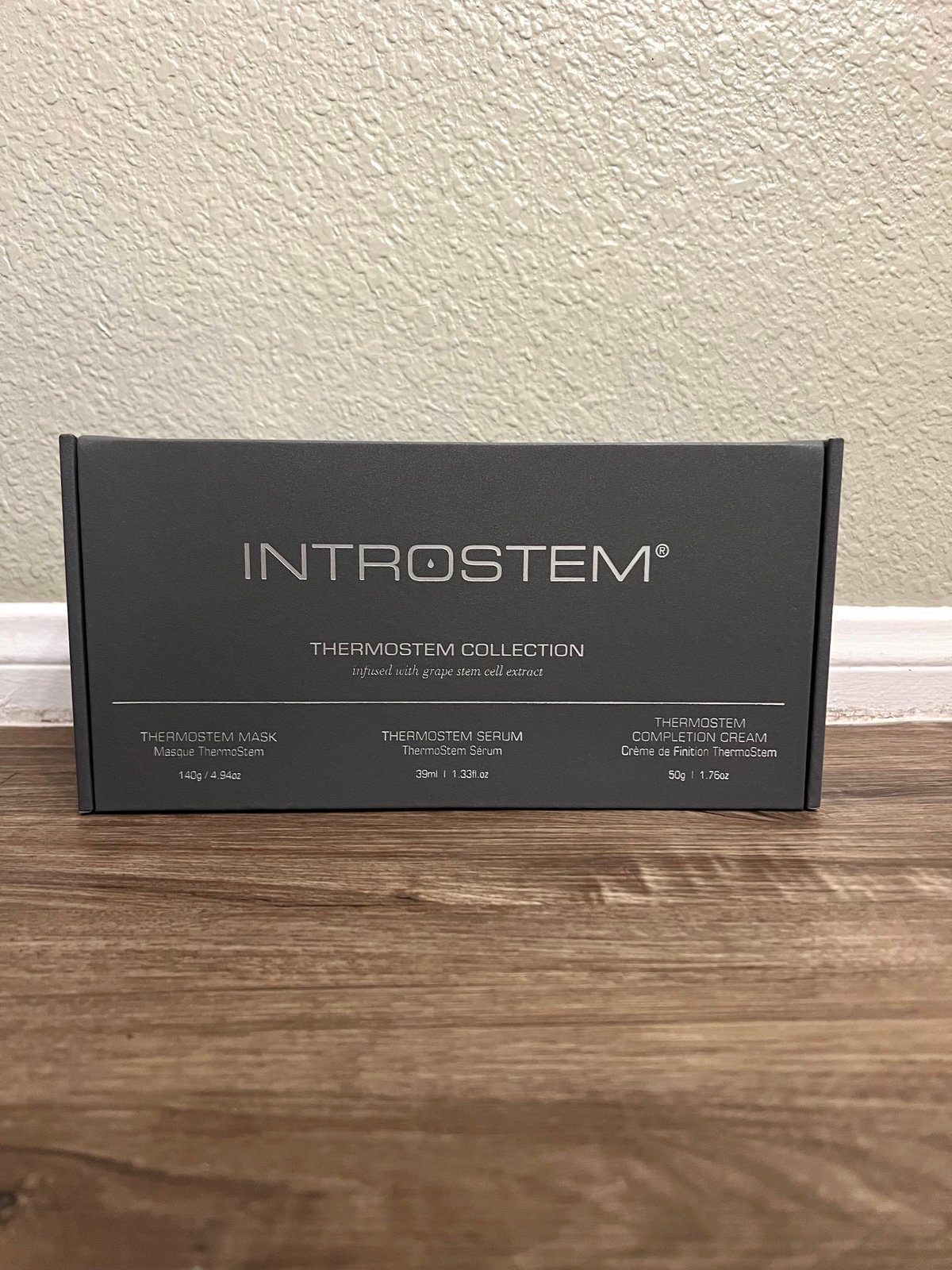 Introstem Thermostem Collection - Mask, Serum, And Completion Cream