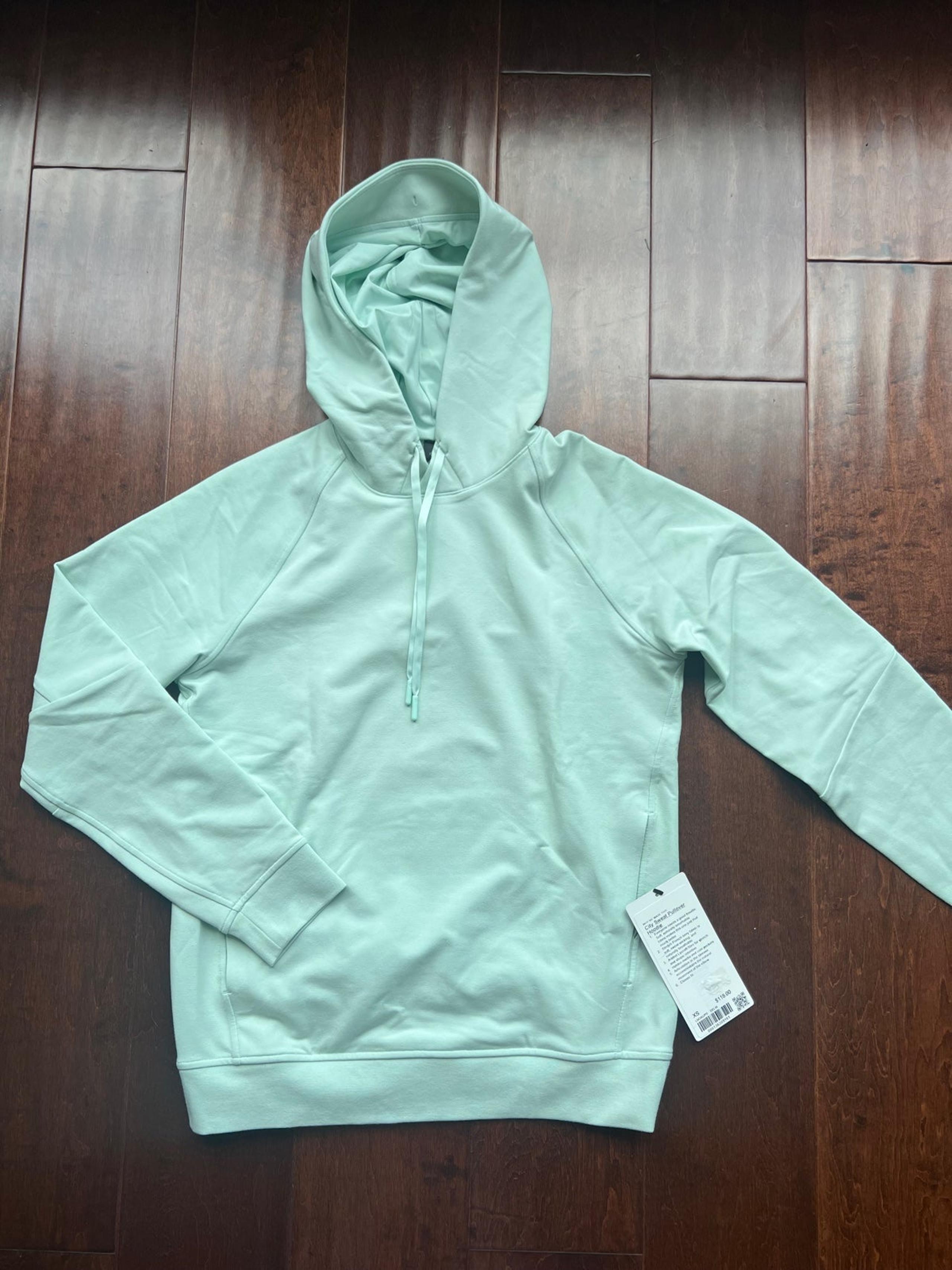 Lululemon City Sweat Pullover Hoodie XS