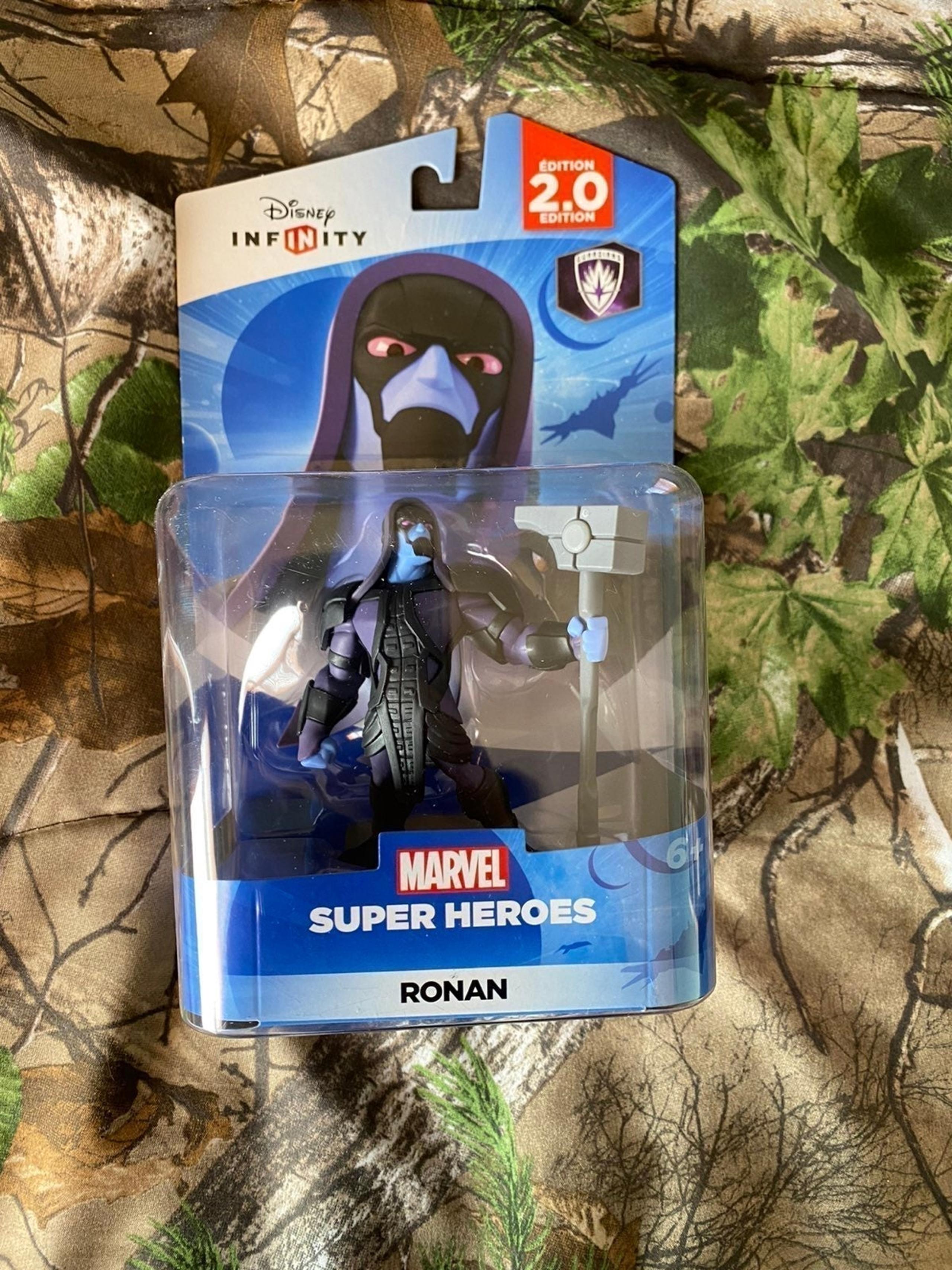 Disney Infinity marvel Sale is for Ronal