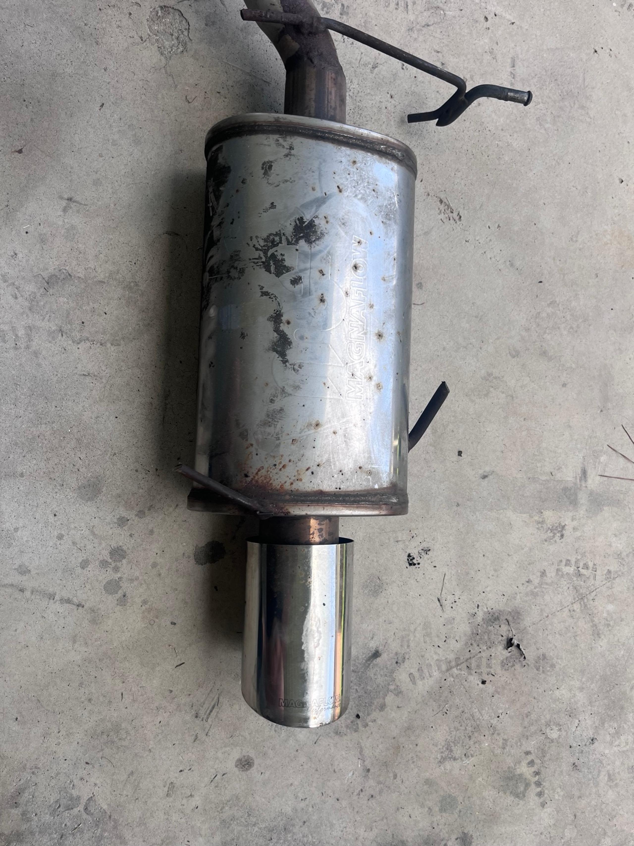 Magnaflow Muffler