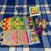 2022 McDonalds Cactus Plant Flea Market CPFM Grimace Adult Happy Meal Toy Box