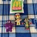 2022 McDonalds Cactus Plant Flea Market CPFM Grimace Adult Happy Meal Toy Box
