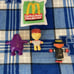 2022 McDonalds Cactus Plant Flea Market CPFM Grimace Adult Happy Meal Toy Box
