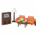 Calico Critters Living Room Set