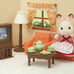 Calico Critters Living Room Set