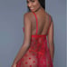 Heart Babydoll and G-String