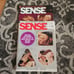 Vintage sense 1970s portable marriage counselor magazine vol 1 #1 vol1 #3