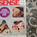 Vintage sense 1970s portable marriage counselor magazine vol 1 #1 vol1 #3