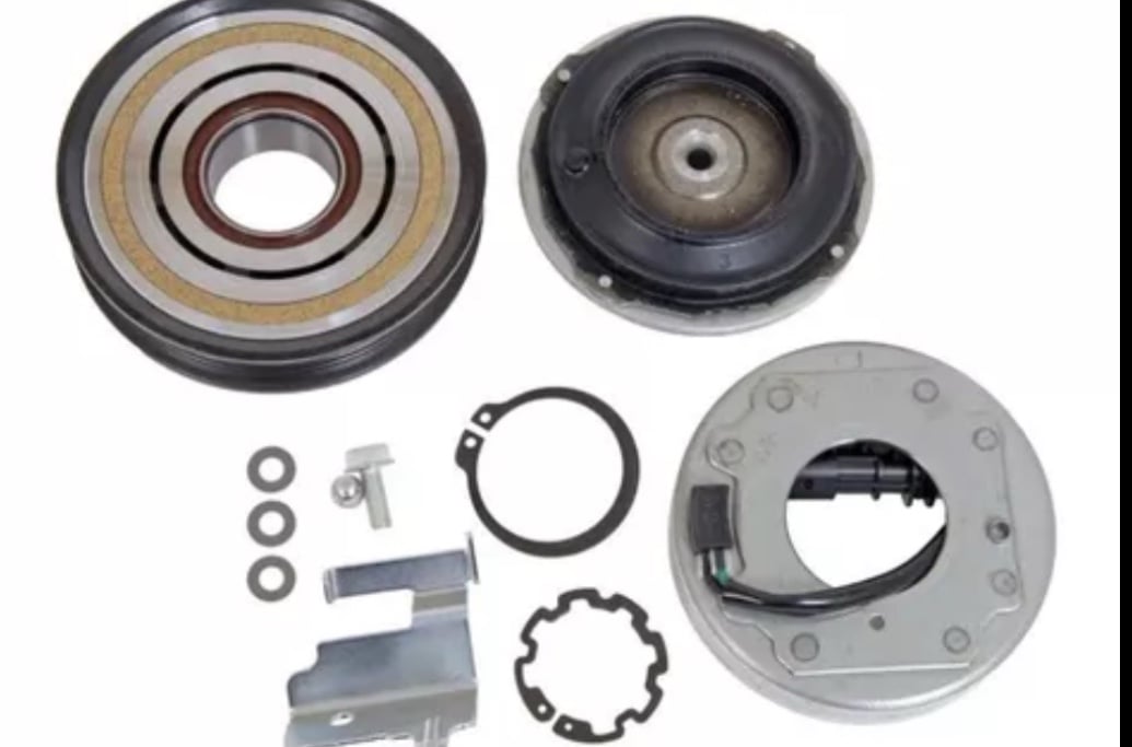Acdelco - Genuine Gm Parts A/c Compressor Clutch Kit GM# 86798575