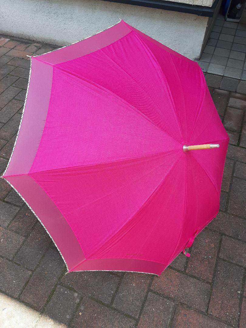 Unused ♡ BURBERRY ♡ Burberry Umbrella, Pink 50cm, Sun & Rain Protection
