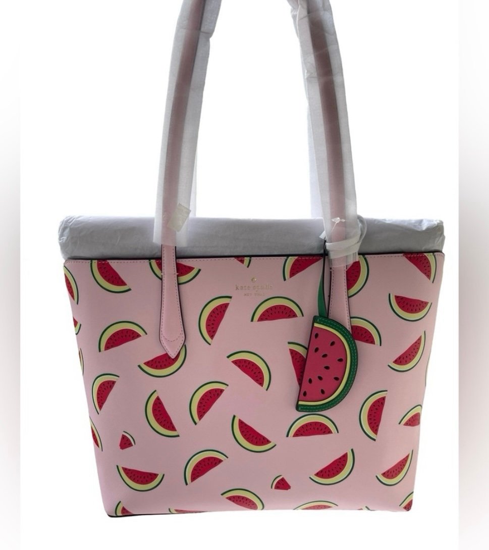 トートバッグ Kate Spade Marlee Watermelon Party Tote Marlee Watermelon Party Tote | Kate Spade Outlet