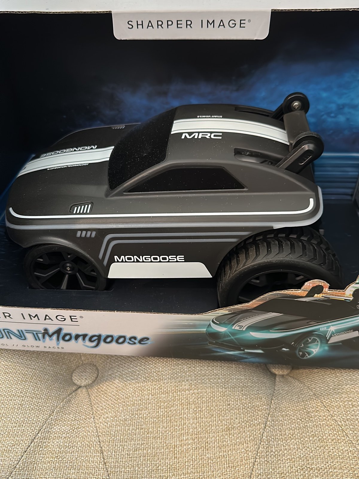 Romote control car
