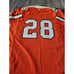Royce Freeman Autographed/Signed Jersey PSA/DNA COA Denver Broncos