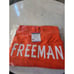 Royce Freeman Autographed/Signed Jersey PSA/DNA COA Denver Broncos