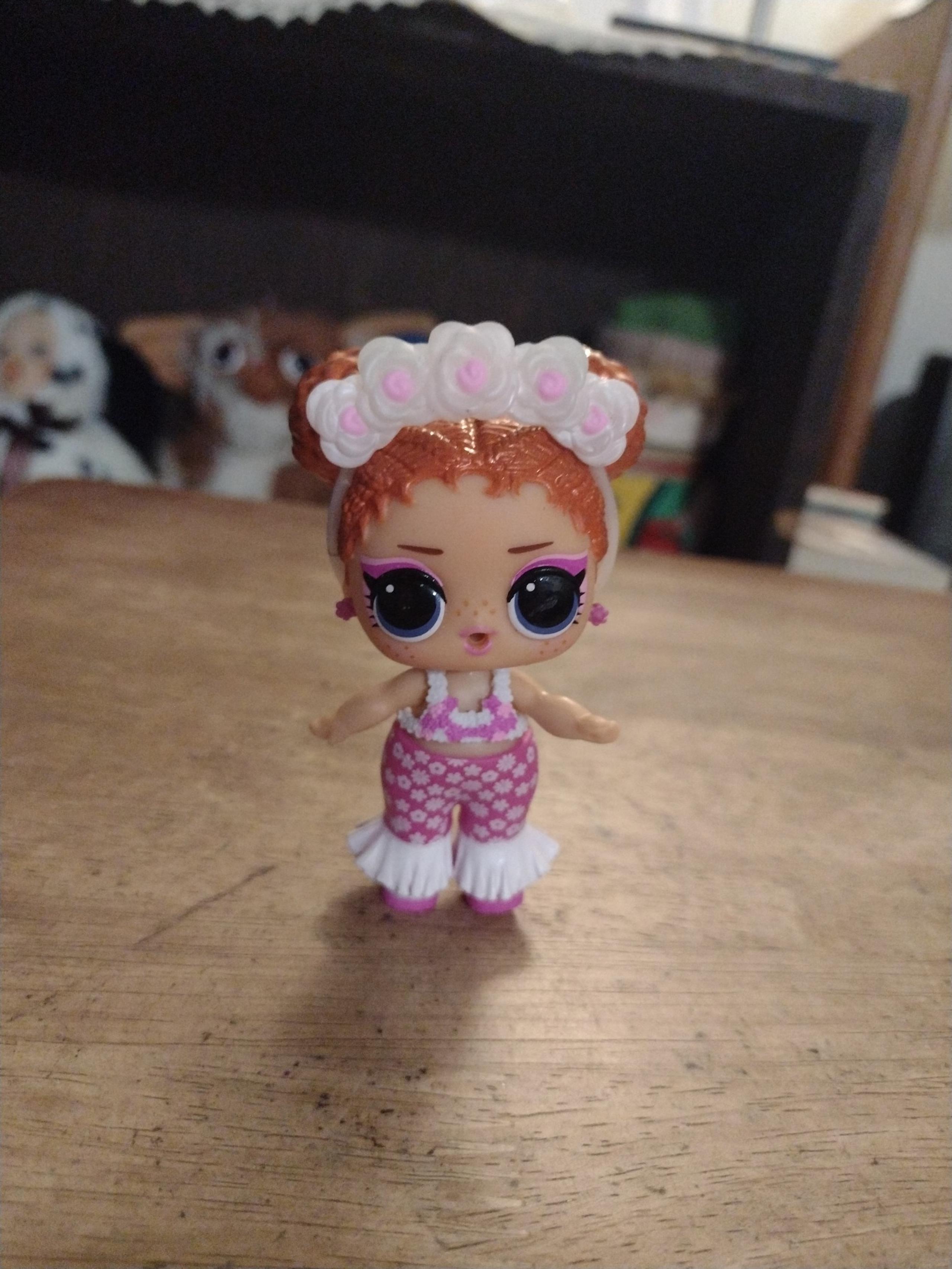 Lol Surprise Sunshine Makeover doll