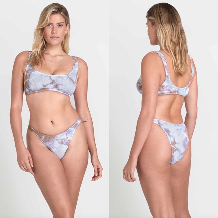 BOUND by Bond-Eye MALIBU and SCENE Bikini Set