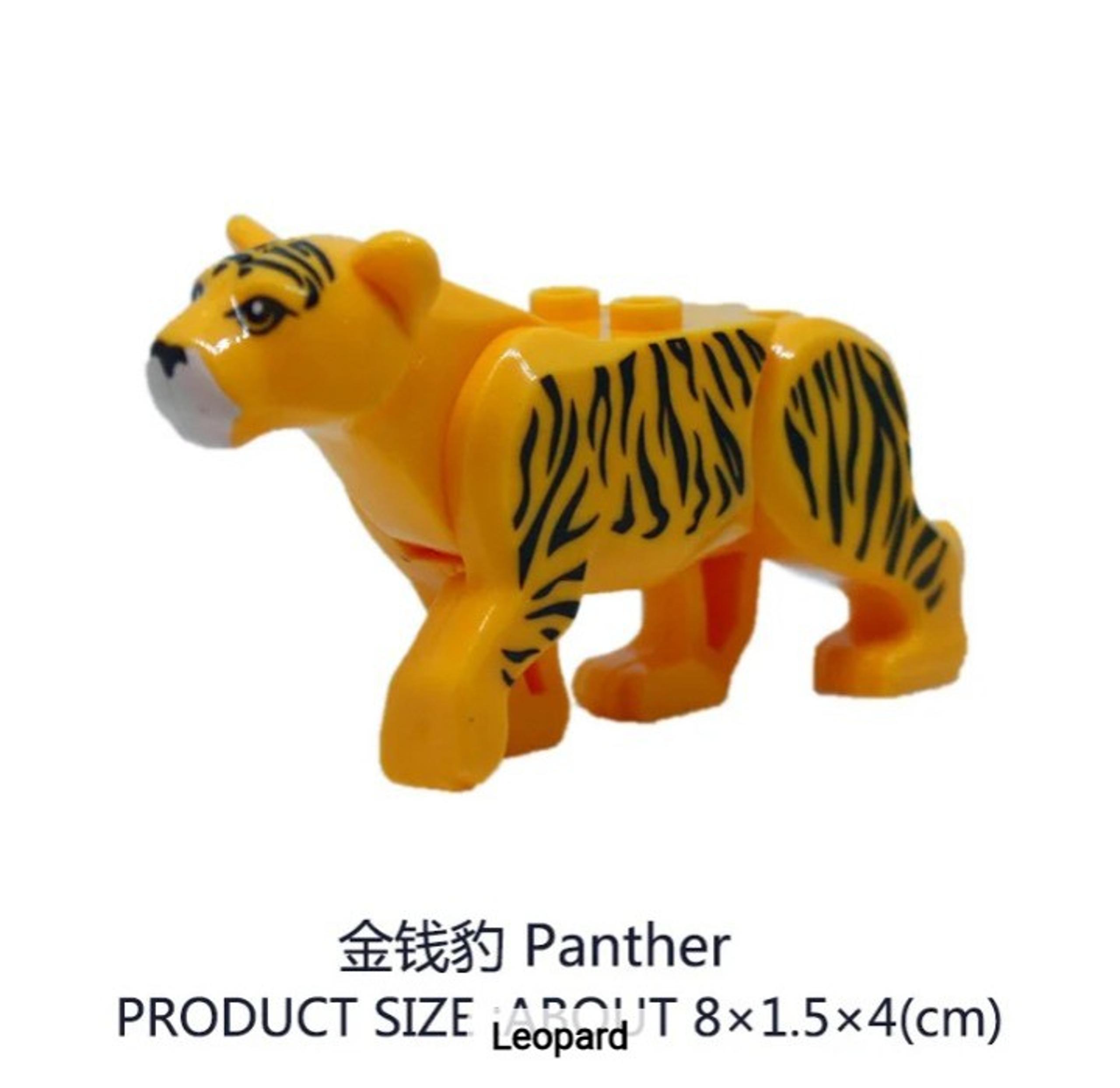 Panther Figure