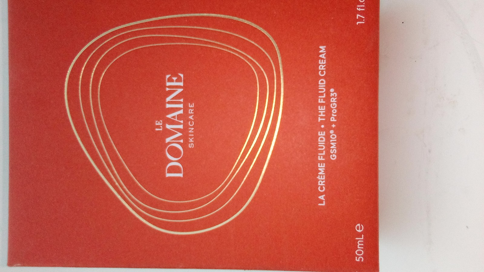 BRAND NEW - SEALED - Latest LE DOMAINE Le Serum 1 oz, retail 275, made FRANCE
