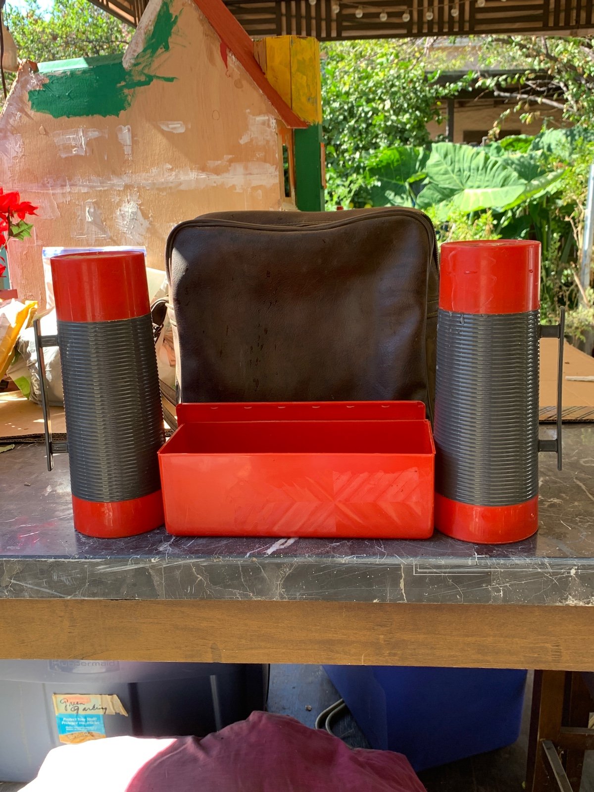 Aladdin thermos