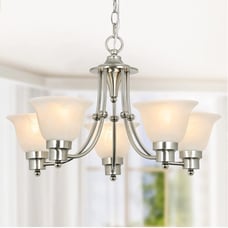 Candelier light