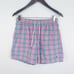 Vintage Polo Ralph Lauren Pink Plaid Swim Shorts Medium
