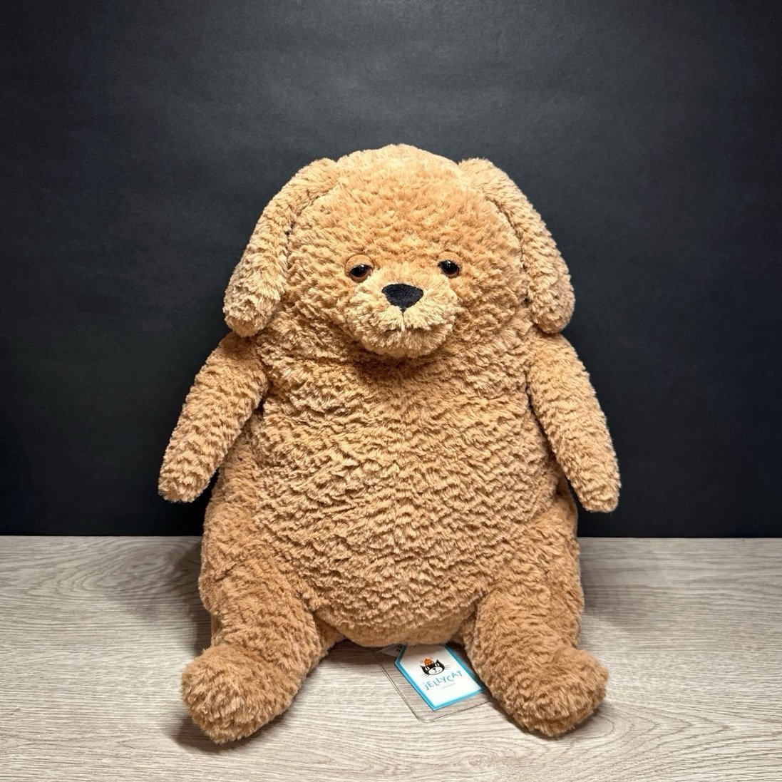 AUTHENTIC❗️Jellycat Amore dog- NWT Retired- SHIPS SAME DAY!
