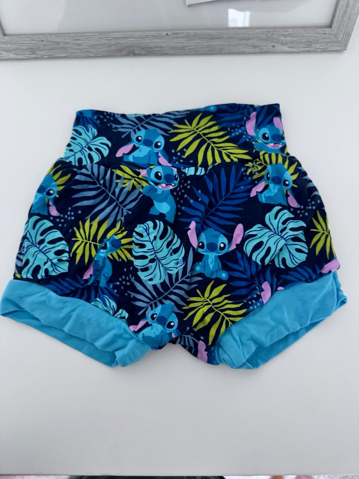 Little Sleepies Stitch Custom Bummies