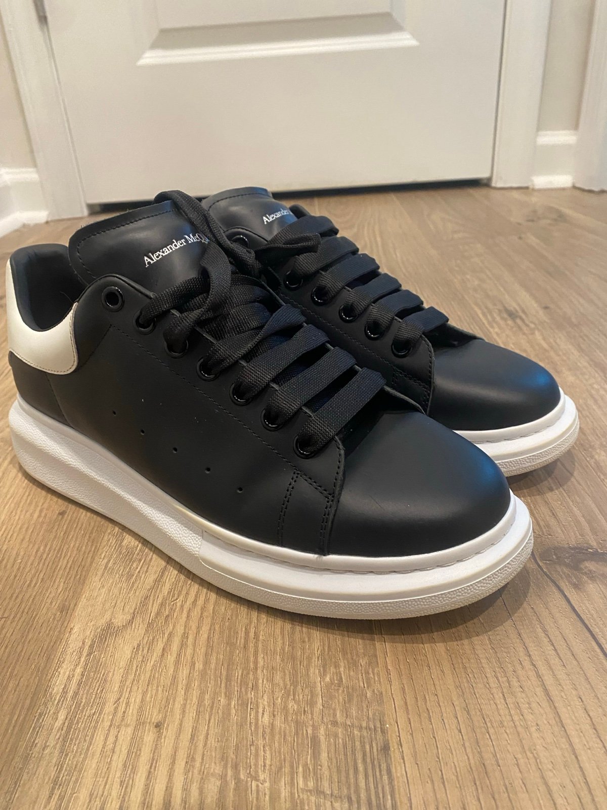 Alexander McQueen size 11.5