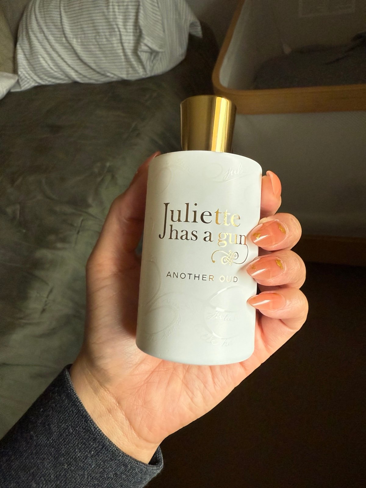 Juliette Has a gun