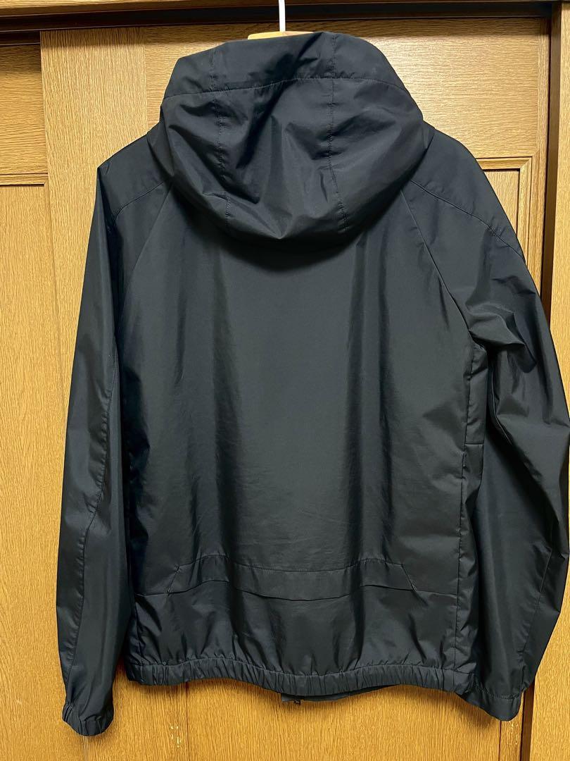 最新人気 Mountain Theory Parka Black XS ジャケット・アウター