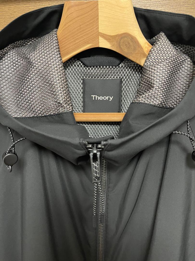 Theory Mountain Parka XS Black