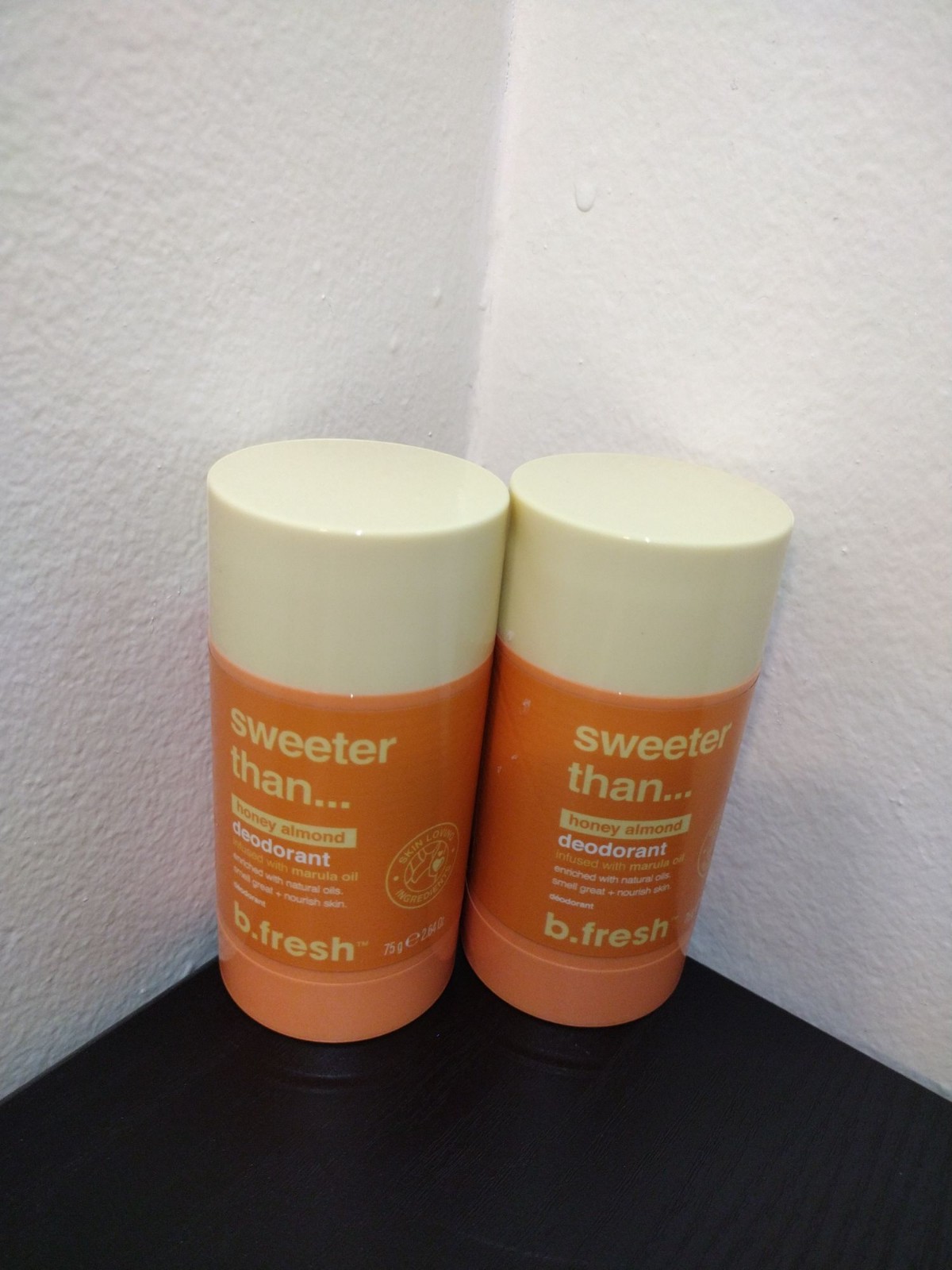 Frenshe Deodorant sweeter than honey & almond