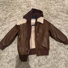 Boys bomber jacket