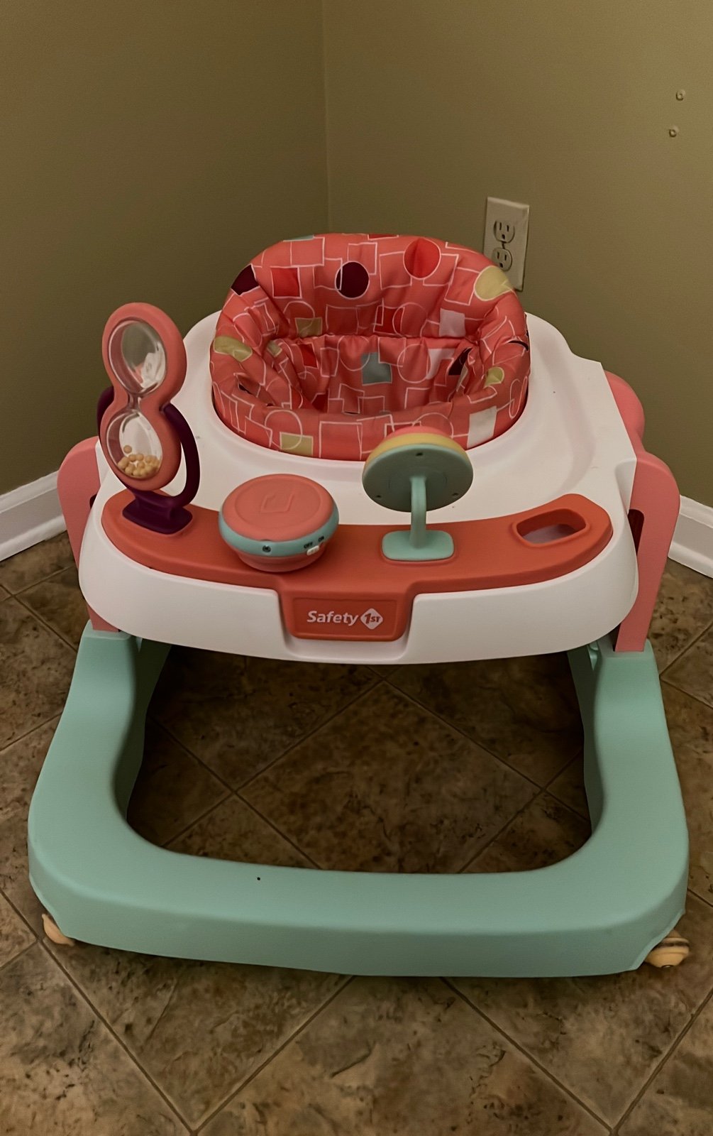 Skip Hop Activity Center Baby Girl Walker