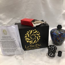 La Tee Da oil fragrance vessel