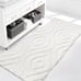 Bathroom Rugs Runner Bathroom Rug Non Slip Soft Washable 24x60 Long