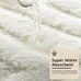 Bathroom Rugs Runner Bathroom Rug Non Slip Soft Washable 24x60 Long