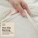Bathroom Rugs Runner Bathroom Rug Non Slip Soft Washable 24x60 Long