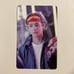 BTS Memories of 2017 V Taehyung Photocard
