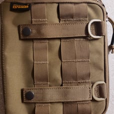 Spanker tactical mole pouch