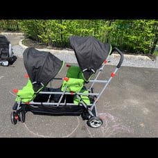 baby stroller