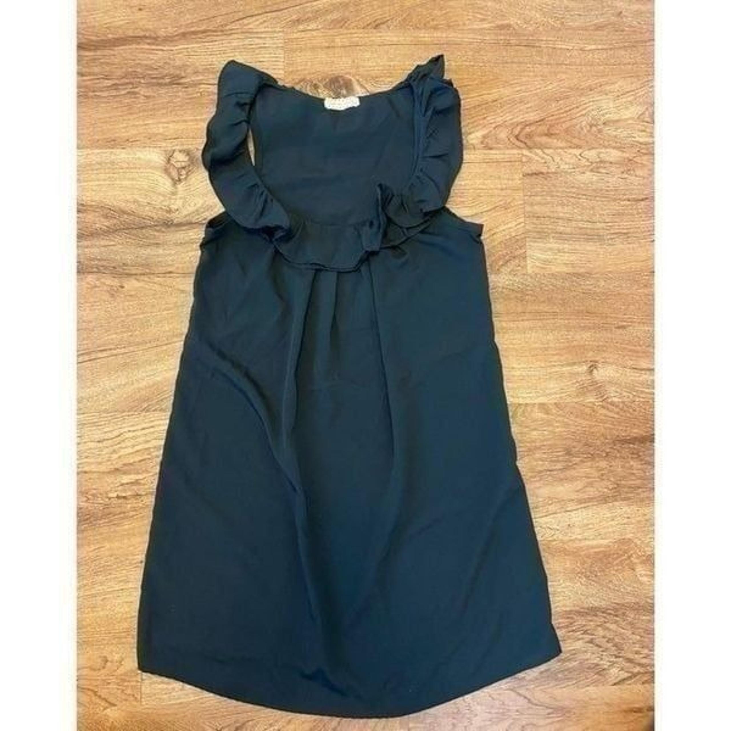 Pins & Needles black lightweight dress