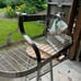 Gourmet stainless steel pot rack