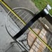 Gourmet stainless steel pot rack