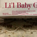 Vintage Doll 1990 Cititoy - Li’l Baby Gift Set - New In Box - Never Opened